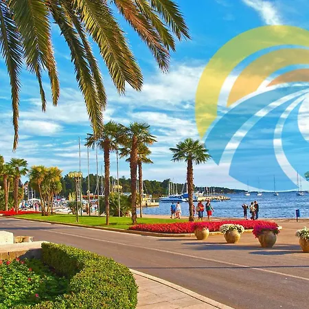 House Brigita 1762 Tatil Evi Poreč