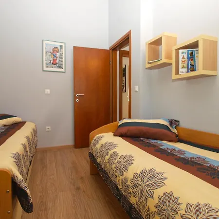 House Brigita 1762 Tatil Evi Poreč