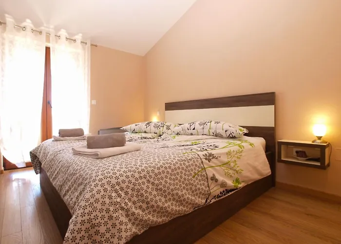 House Brigita 1762 Σπίτι διακοπών Πόρετς