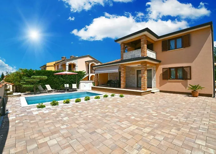 House Brigita 1762 Πόρετς