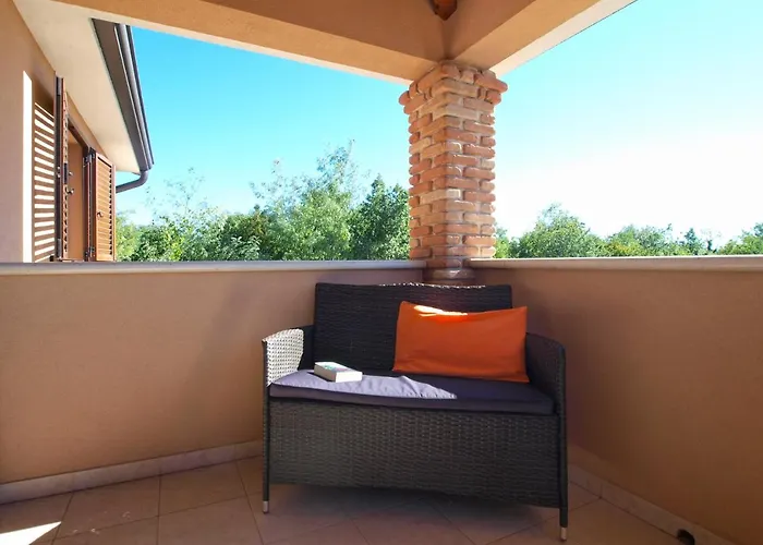 House Brigita 1762 Tatil Evi