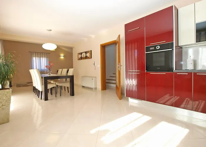 House Brigita 1762 Tatil Evi *