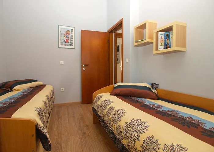 House Brigita 1762 Tatil Evi Poreč