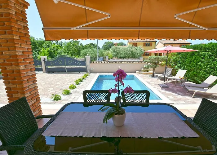 House Brigita 1762 Tatil Evi Poreč